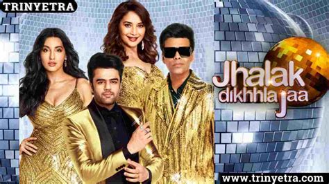 Jhalak Dikhhla Jaa Season 10 Contestant, Winner, Judges & Host Lists