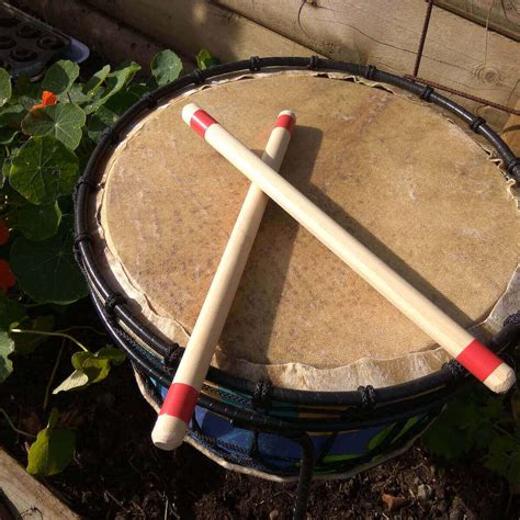 Bundle of Drum Sticks | SONGBONG Drums