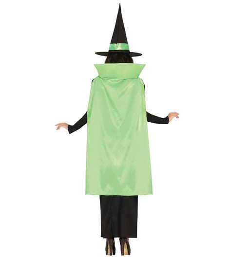 Green Witch Costume