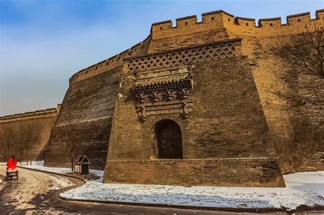 Ancient City Wall of Pingyao: Main Attractions, How to Get there, Tours, Travel Tips – China ...