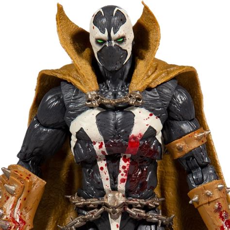 McFarlane Toys Mortal Kombat 11 Series Spawn Action Figure Sword ...