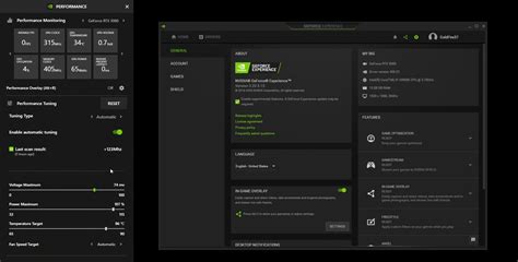 New performance features on next Geforce Experience beta : r/nvidia