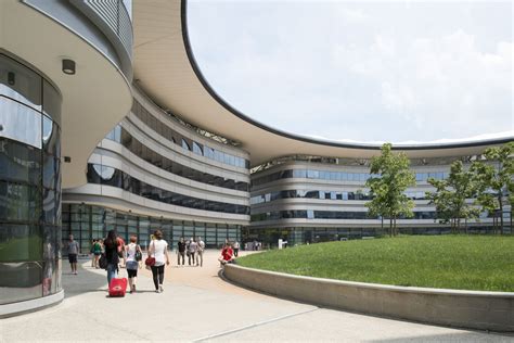 Turin University Faculty Building | Foster and Partners - Arch2O.com