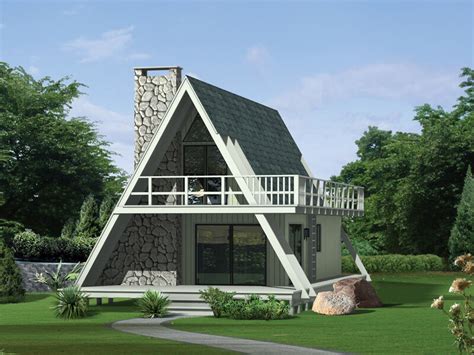 12 Stylish A-Frame House Designs With Pictures - Updated 2020