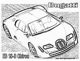 Bugatti Chiron Coloring Page – Wikipooster sketch template
