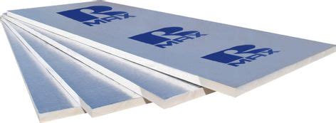 RMax 3in x 4ft x 8ft Polyiso Rigid Foam Insulation Board Thermasheath 3 (16 Sheets) in 2020 ...