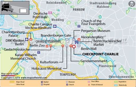 Checkpoint Charlie in Berlin, Germany - Photos, Reviews, Location Map ...