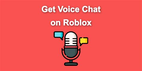 How to Get Voice Chat on Roblox [PC & Mobile]