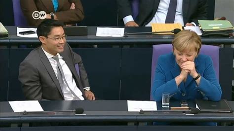 Bundestag debates election issues | Journal - YouTube