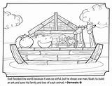 Noah ark coloring Pages To Download And Print For Free sketch template