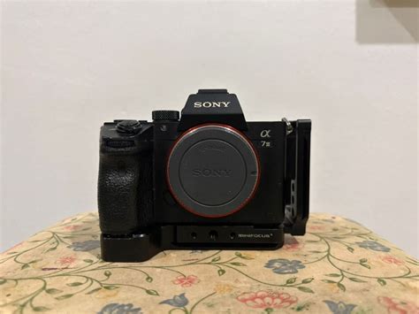 Sony A7iii (50K shutter count) (Bahasa Melayu language), Photography, Cameras on Carousell