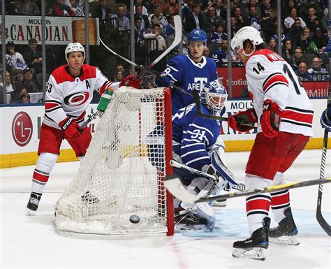 Carolina Hurricanes: Frederik Andersen finally signs a deal in Carolina