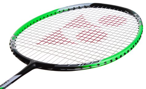 Yonex VOLTRIC 7 DG Black / Green - Rakiety do badmintona - sklep