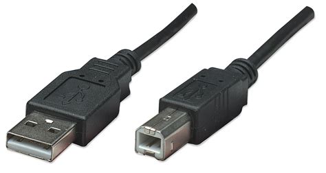 Manhattan Hi-Speed USB B Device Cable (374507)