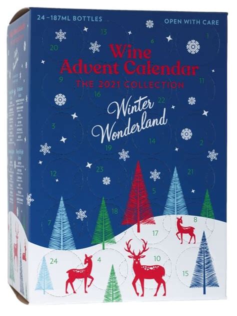 Aldi Wine Advent Calendar | 2021 | POPSUGAR Food