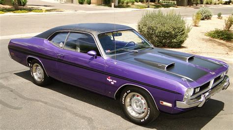 1971 DODGE DEMON 340 GSS 2 DOOR COUPE - 157429