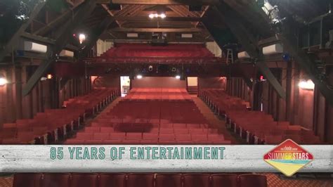 85 years of Theatre by the Sea - YouTube