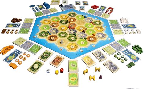 Catan: Cities Knights 5-6 Player Extension 5th Edition | eBay