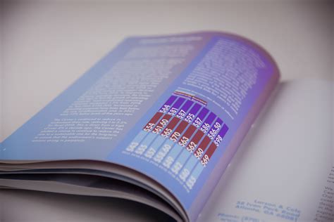 Cancer Research Center Annual Report on Behance