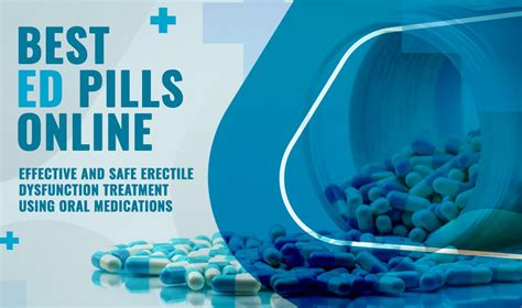 Best ED Pills Online: Effective, Safe Oral Erectile Dysfunction Treatment | Benzinga