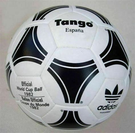 Adidas Tango Espana Official Match Ball Of FIFA World Cup 1982 | Etsy