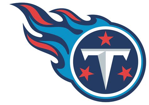 Vetor logo Tennessee Titans NFL corel draw .CDR gratis