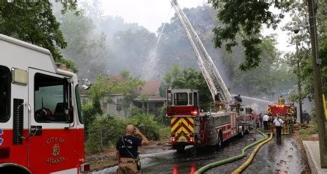 GeorgiaFireSource.com - Atlanta Georgia Fire Rescue information