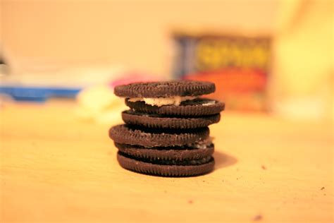 I made that weird Spam and Oreo burger - by Dennis Lee