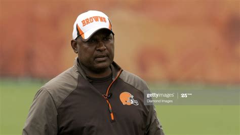 Wilbert Montgomery speaks volumes - Browns Daily Dose