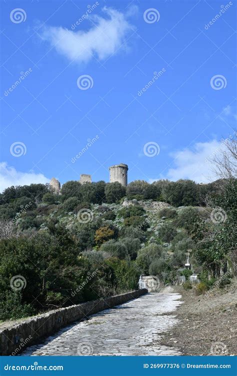 The Historic City of Velia, Italy. Stock Photo - Image of europe ...