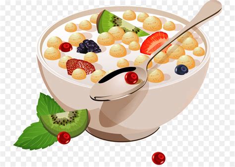 Cereal clipart breakfast cereal, Cereal breakfast cereal Transparent FREE for download on ...