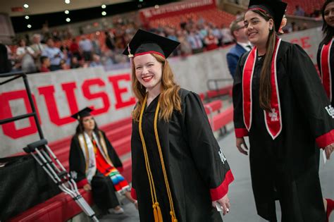 Spring 2019 Commencement - University of Houston