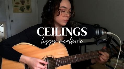 ceilings - lizzy mcalpine Chords - Chordify