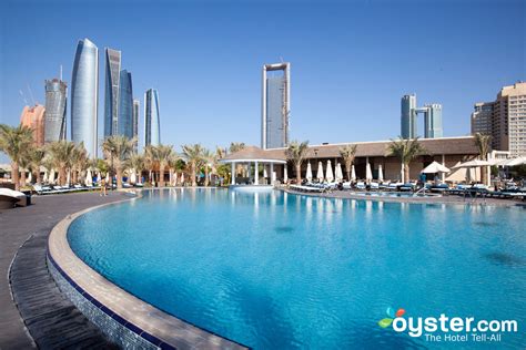 InterContinental Abu Dhabi - The Bayshore Pool at the Pool at the ...