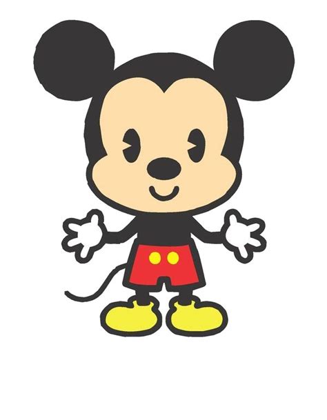 Cute Mickey Mouse PNG YoyangSwift13 by yoyangswift13 on DeviantArt | Mickey mouse, Mickey mouse ...