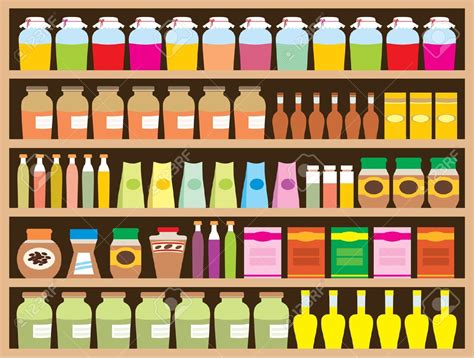 supermarket shelves clipart 20 free Cliparts | Download images on Clipground 2024