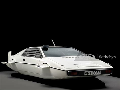 007 Lotus Esprit 'Submarine Car' | London 2013 | RM Sotheby's