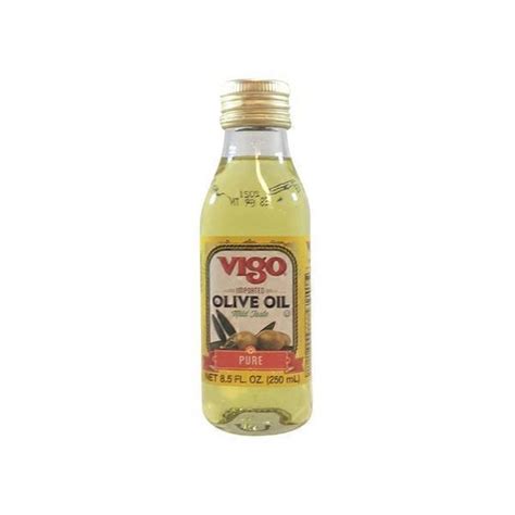 Vigo Olive Oil, 100% Pure (8.5 oz) - Instacart