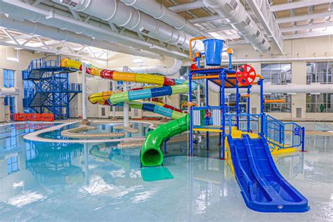 Indoor Pool | Westerville Parks & Recreation