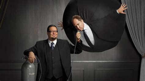 Penn and Teller Shows in Las Vegas | Reviews, Discount, Tickets (2017)