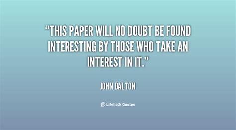 John Dalton Quotes. QuotesGram