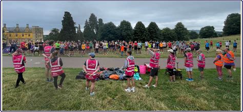 Firsts and Families | Ashton Court parkrun