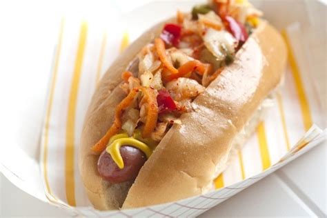 The Best Hot Dog Toppings: Chicago, Sonoran And Beyond (PHOTOS)