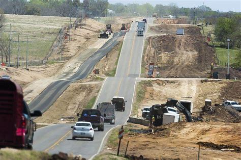 State Highway 19 project underway | | theadanews.com