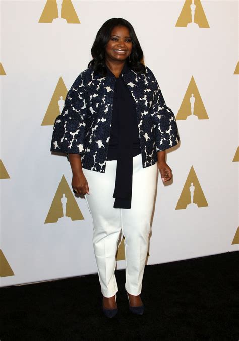 OCTAVIA SPENCER at Academy Awards Nominee Luncheon in Beverly Hills 02 ...