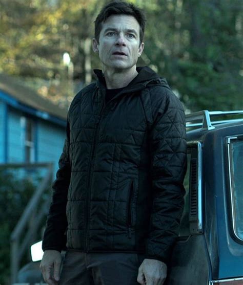 Quilted Jason Bateman Ozark Marty Byrde Jacket - Jackets Expert