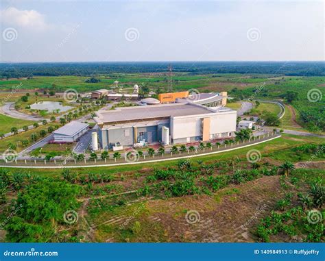 BANTING, SELANGOR MALAYSIA - MARCH 4, 2019 : Pusat Angkasa Negara ...