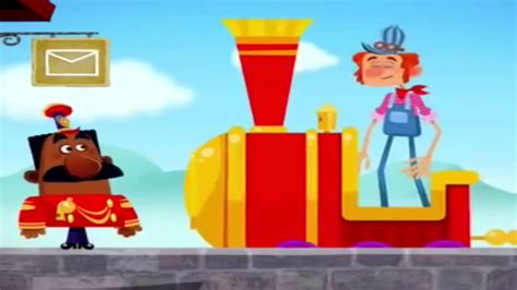 The Post Train BabyTV Full episodes 4k 2017 - YouTube