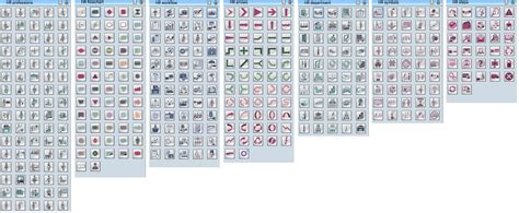 Standard flowchart symbols and their usage basic flowchart symbols and meaning workflow diagram ...