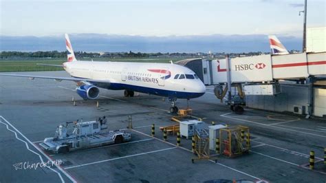 British Airways Economy Class Review - Charcotrip